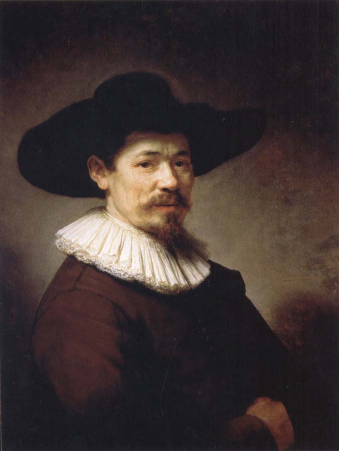 Portrait of Herman Doomer